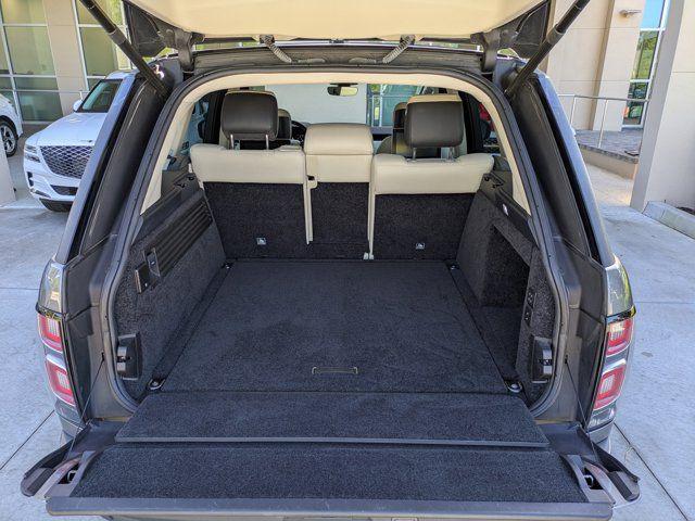 used 2018 Land Rover Range Rover car, priced at $25,280