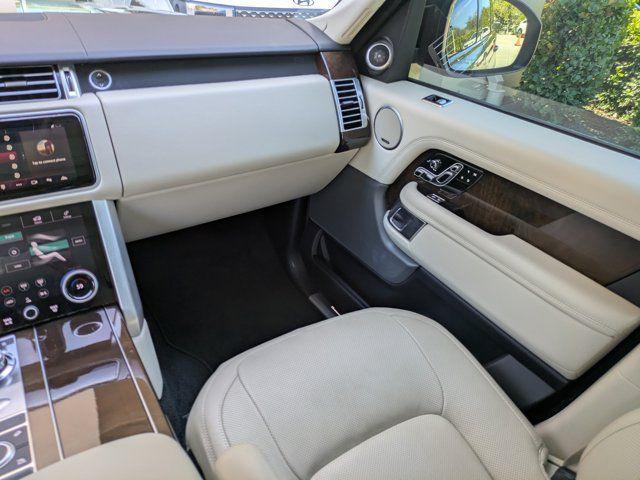 used 2018 Land Rover Range Rover car, priced at $25,280