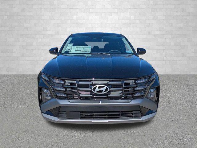 new 2026 Hyundai Tucson car, priced at $30,884
