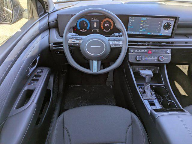 new 2026 Hyundai Tucson car, priced at $30,884