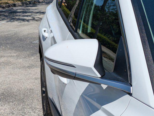 new 2026 Hyundai Tucson car, priced at $39,386