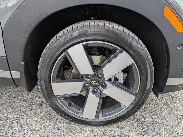 new 2026 Hyundai Santa Fe car, priced at $41,922