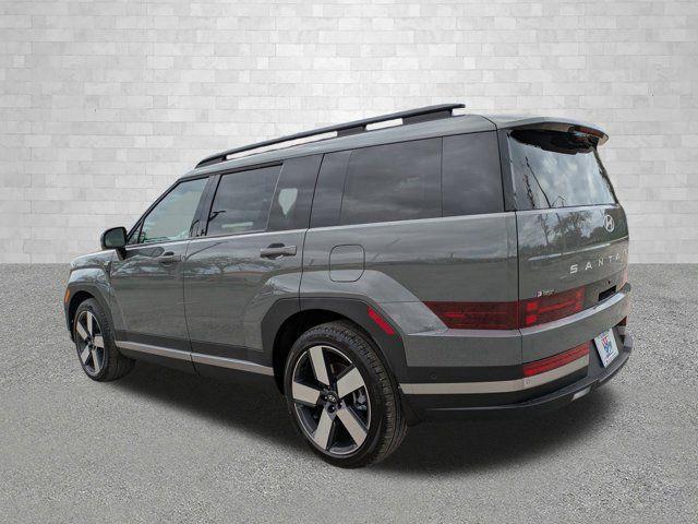 new 2026 Hyundai Santa Fe car, priced at $41,922