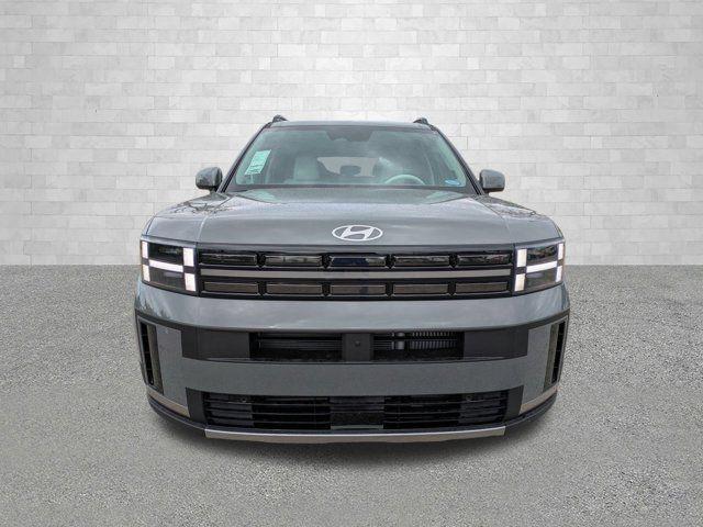 new 2026 Hyundai Santa Fe car, priced at $41,922