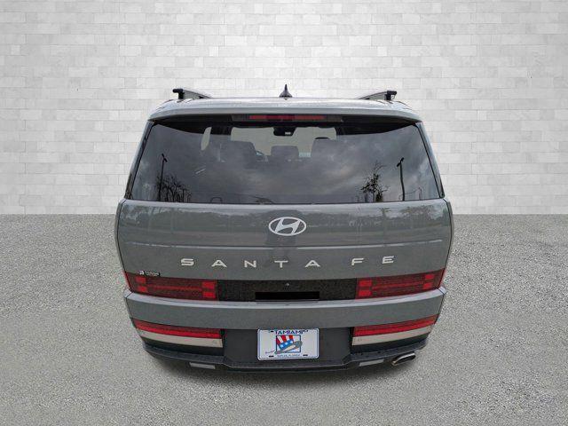 new 2026 Hyundai Santa Fe car, priced at $41,922