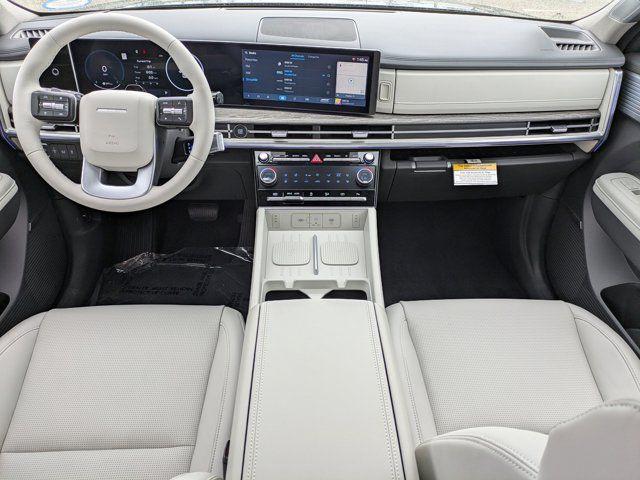 new 2026 Hyundai Santa Fe car, priced at $41,922