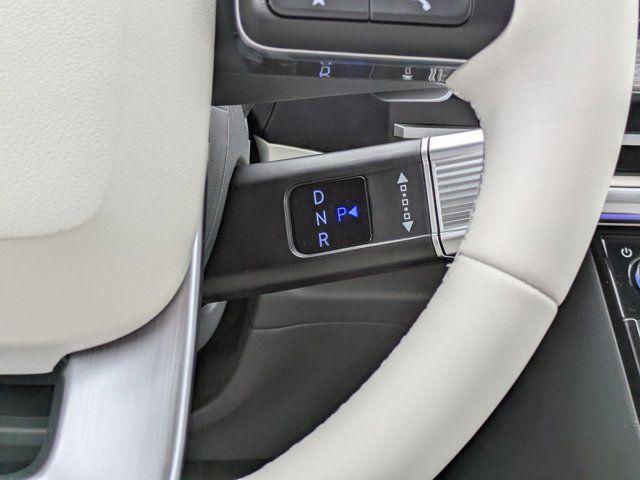 new 2026 Hyundai Santa Fe car, priced at $41,922