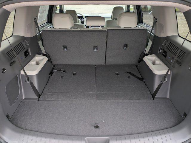 new 2026 Hyundai Santa Fe car, priced at $41,922