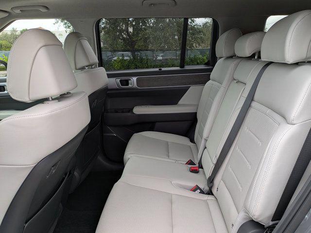 new 2026 Hyundai Santa Fe car, priced at $41,922