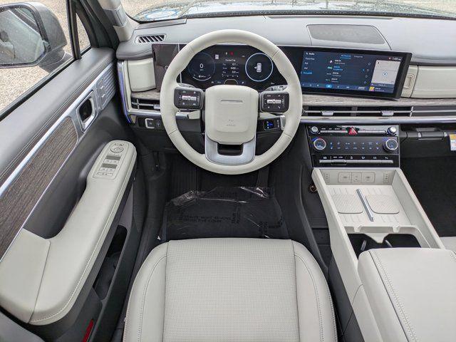new 2026 Hyundai Santa Fe car, priced at $41,922