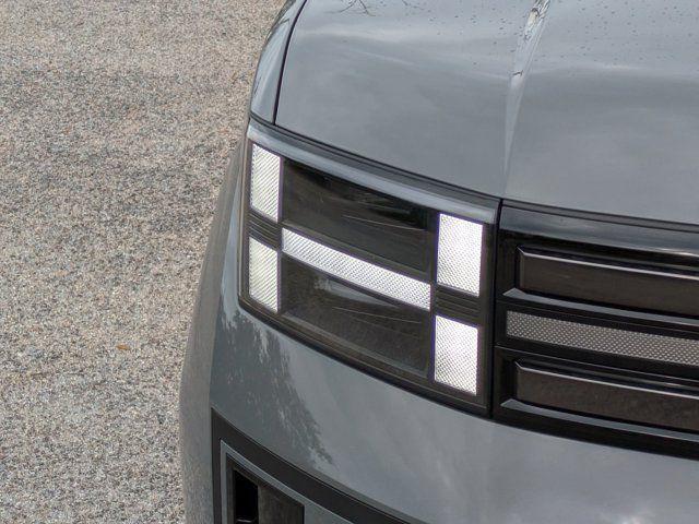 new 2026 Hyundai Santa Fe car, priced at $41,922