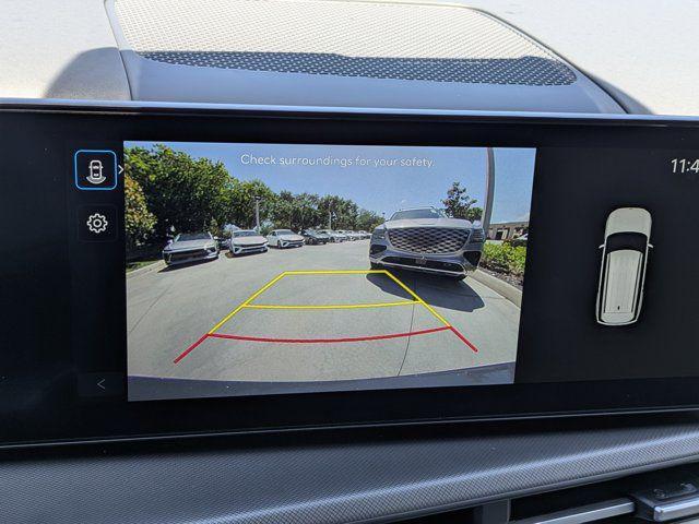 new 2026 Hyundai Santa Fe car, priced at $37,677