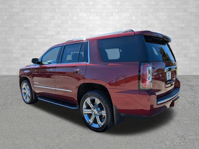used 2016 GMC Yukon car, priced at $24,680