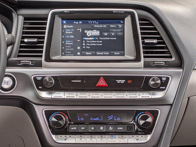 used 2019 Hyundai Sonata car, priced at $12,790