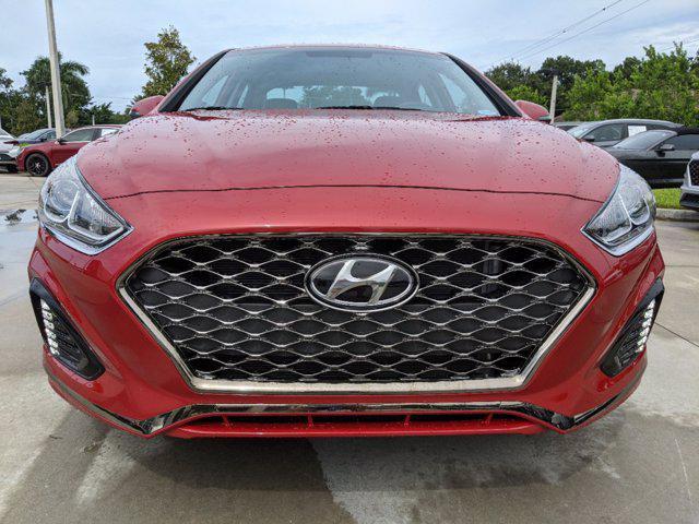 used 2019 Hyundai Sonata car, priced at $12,790