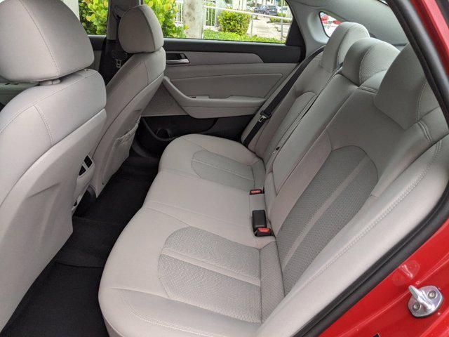 used 2019 Hyundai Sonata car, priced at $12,790