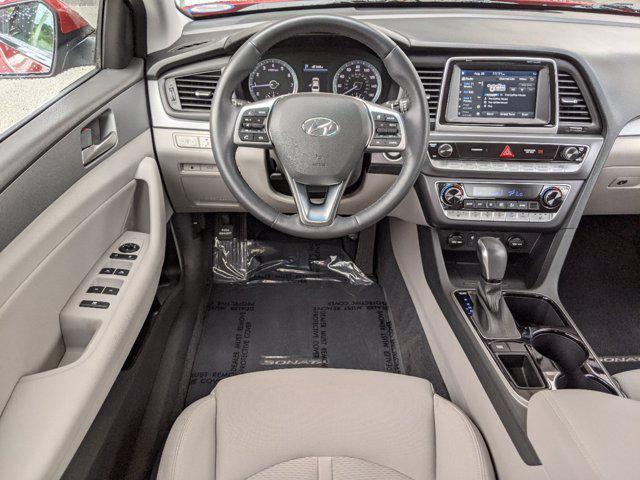 used 2019 Hyundai Sonata car, priced at $12,790