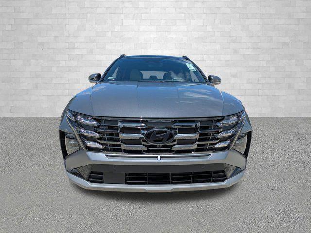 new 2026 Hyundai Tucson car, priced at $37,491