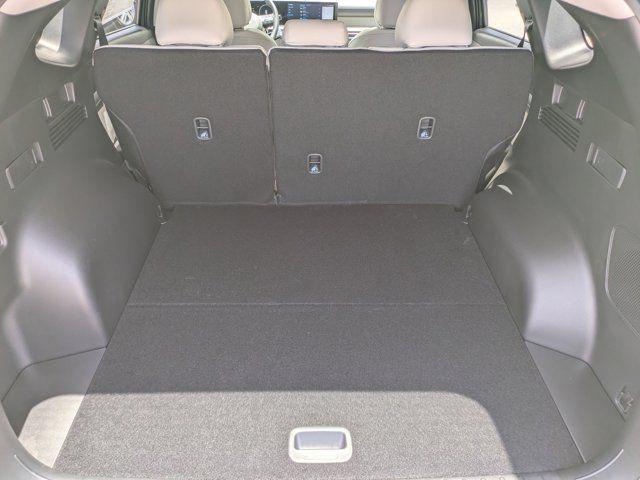 new 2026 Hyundai Tucson car, priced at $37,423