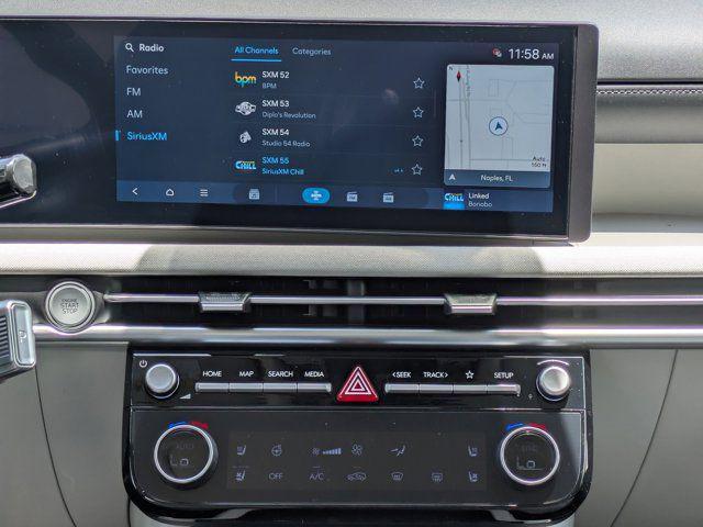 new 2026 Hyundai Tucson car, priced at $37,423
