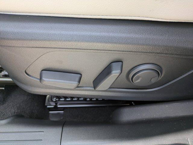 new 2026 Hyundai Tucson car, priced at $37,423