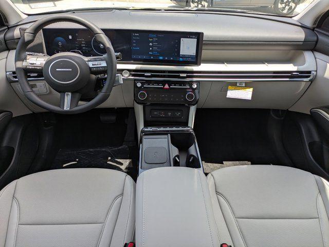 new 2026 Hyundai Tucson car, priced at $37,423