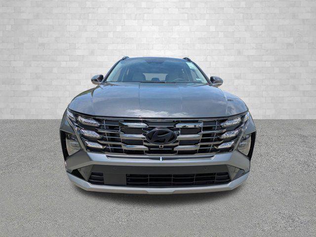 new 2026 Hyundai Tucson car, priced at $37,423