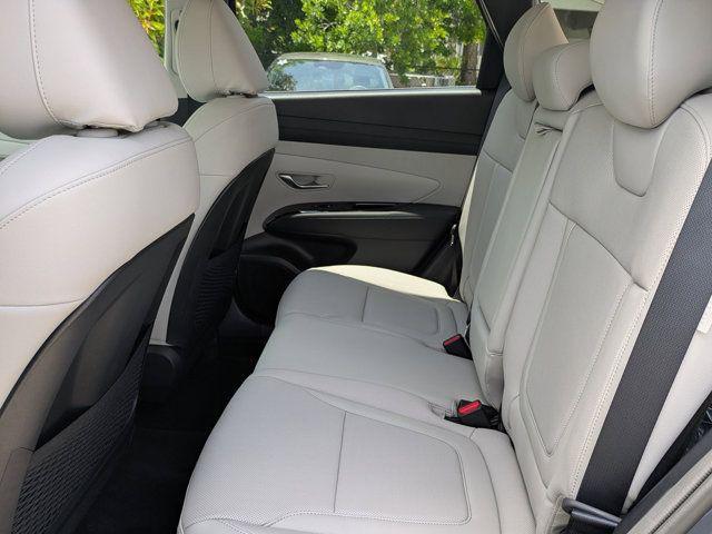 new 2026 Hyundai Tucson car, priced at $37,423