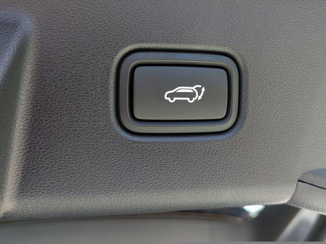 new 2026 Hyundai Tucson car, priced at $37,423