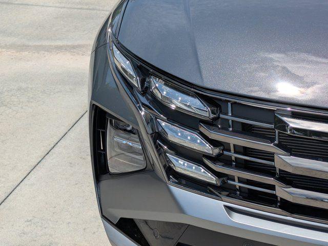 new 2026 Hyundai Tucson car, priced at $37,423