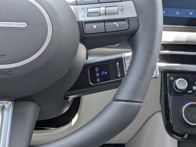 new 2026 Hyundai Tucson car, priced at $37,423
