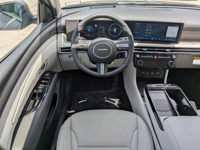 new 2026 Hyundai Tucson car, priced at $37,423