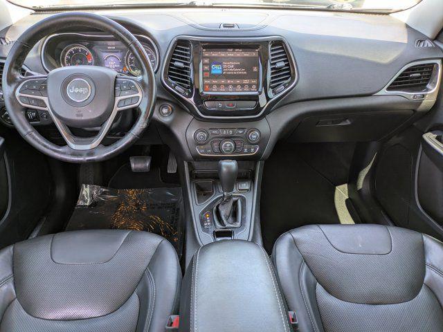 used 2019 Jeep Cherokee car, priced at $14,305