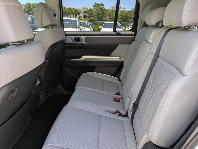 new 2026 Hyundai Santa Fe car, priced at $35,672