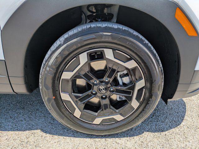 new 2026 Hyundai Santa Fe car, priced at $35,672