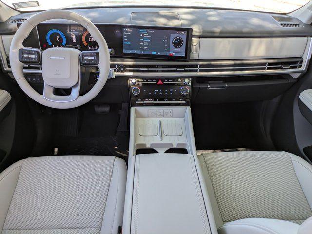 new 2026 Hyundai Santa Fe car, priced at $35,672