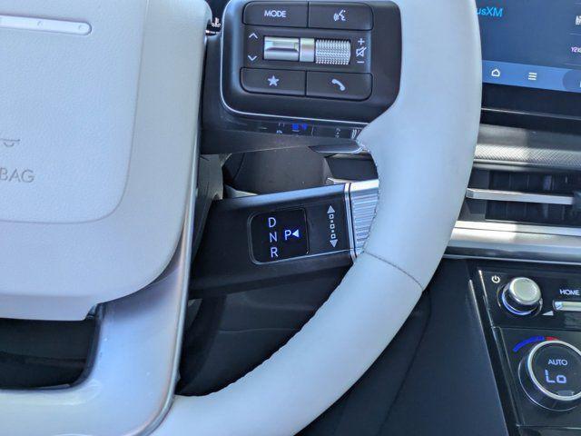 new 2026 Hyundai Santa Fe car, priced at $35,672
