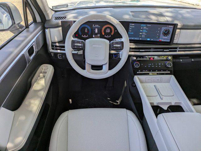 new 2026 Hyundai Santa Fe car, priced at $35,672