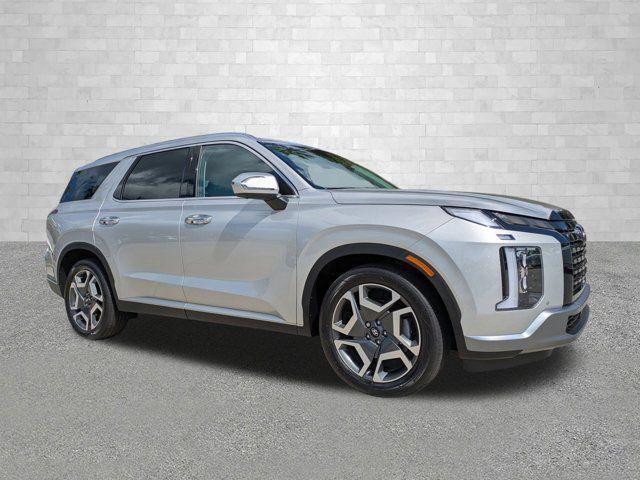 used 2025 Hyundai Palisade car, priced at $40,980