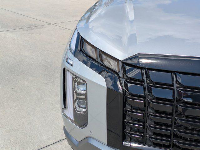 used 2025 Hyundai Palisade car, priced at $40,980