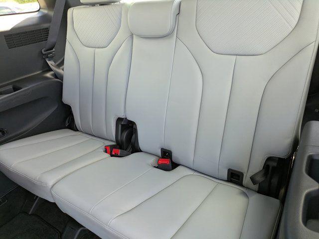 used 2025 Hyundai Palisade car, priced at $40,980