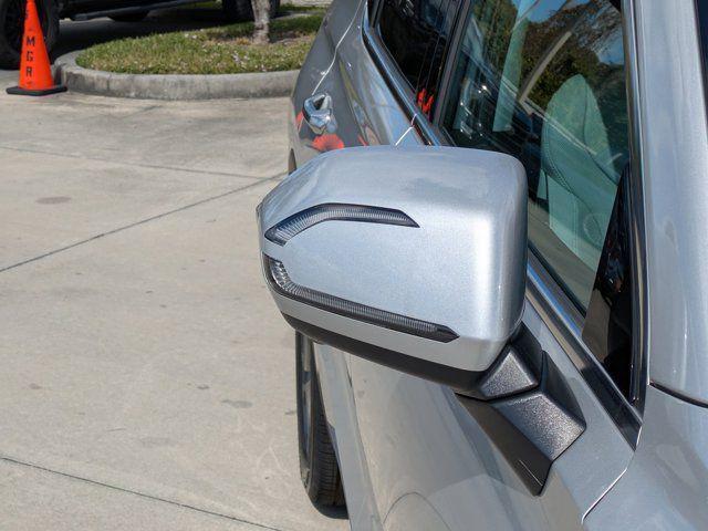 used 2025 Hyundai Palisade car, priced at $40,980