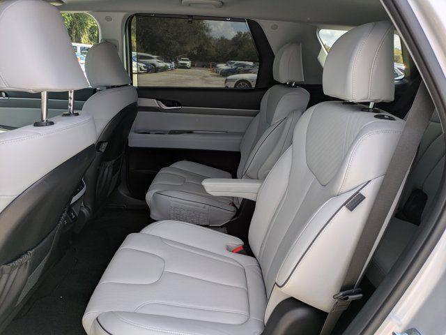 used 2025 Hyundai Palisade car, priced at $40,980