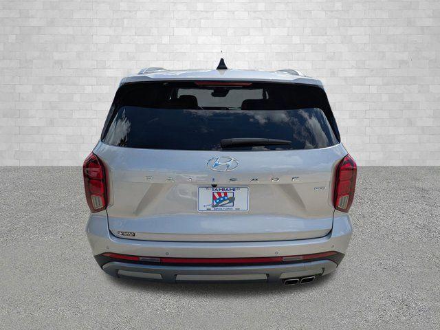 used 2025 Hyundai Palisade car, priced at $40,980