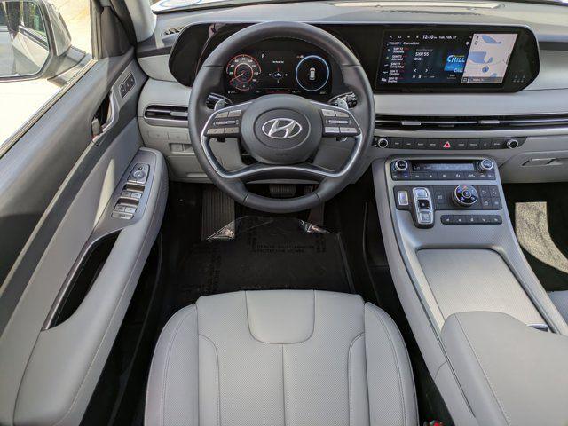 used 2025 Hyundai Palisade car, priced at $40,980