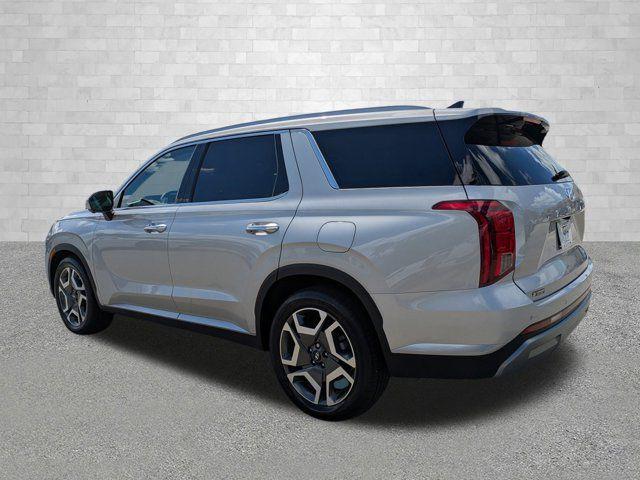 used 2025 Hyundai Palisade car, priced at $40,980