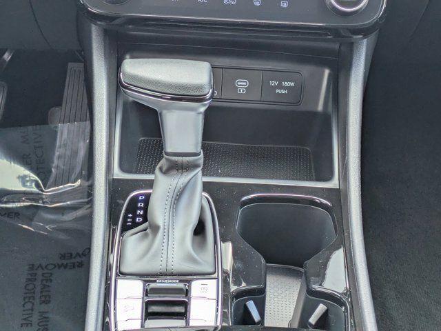 new 2026 Hyundai Tucson car, priced at $29,453