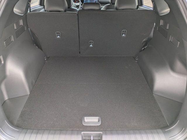 new 2026 Hyundai Tucson car, priced at $29,453