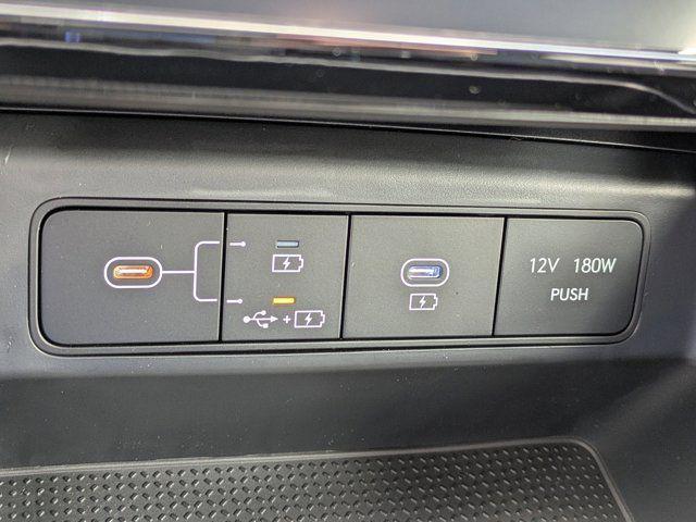 new 2026 Hyundai Tucson car, priced at $29,453