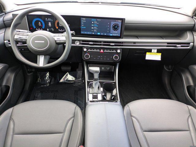 new 2026 Hyundai Tucson car, priced at $29,453
